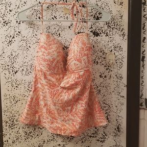Old Navy tankini top